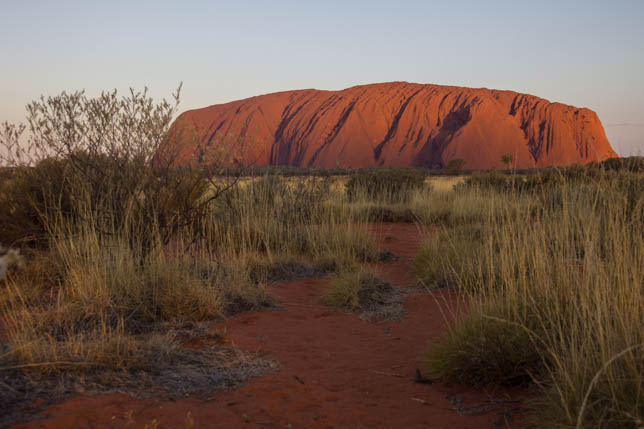 21_Uluru_Sunset