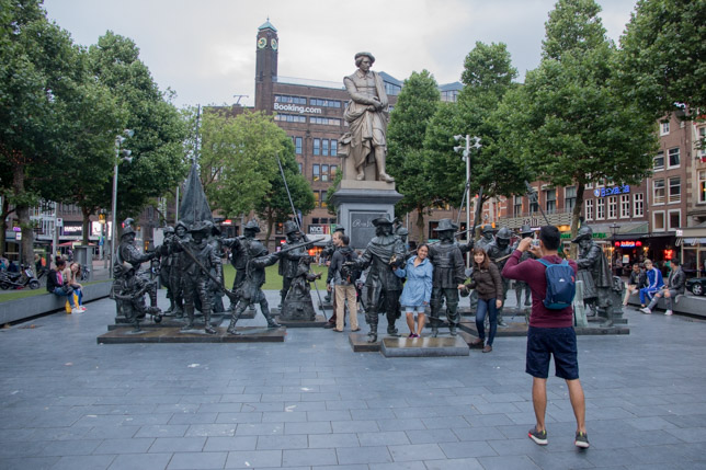 004_Amstersam_Rembrandtplein