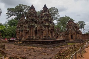Banteay Srei  