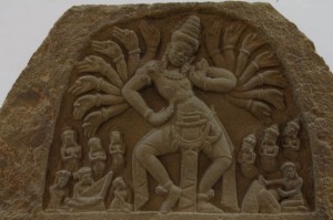 Cham_Museum - Vishnu
